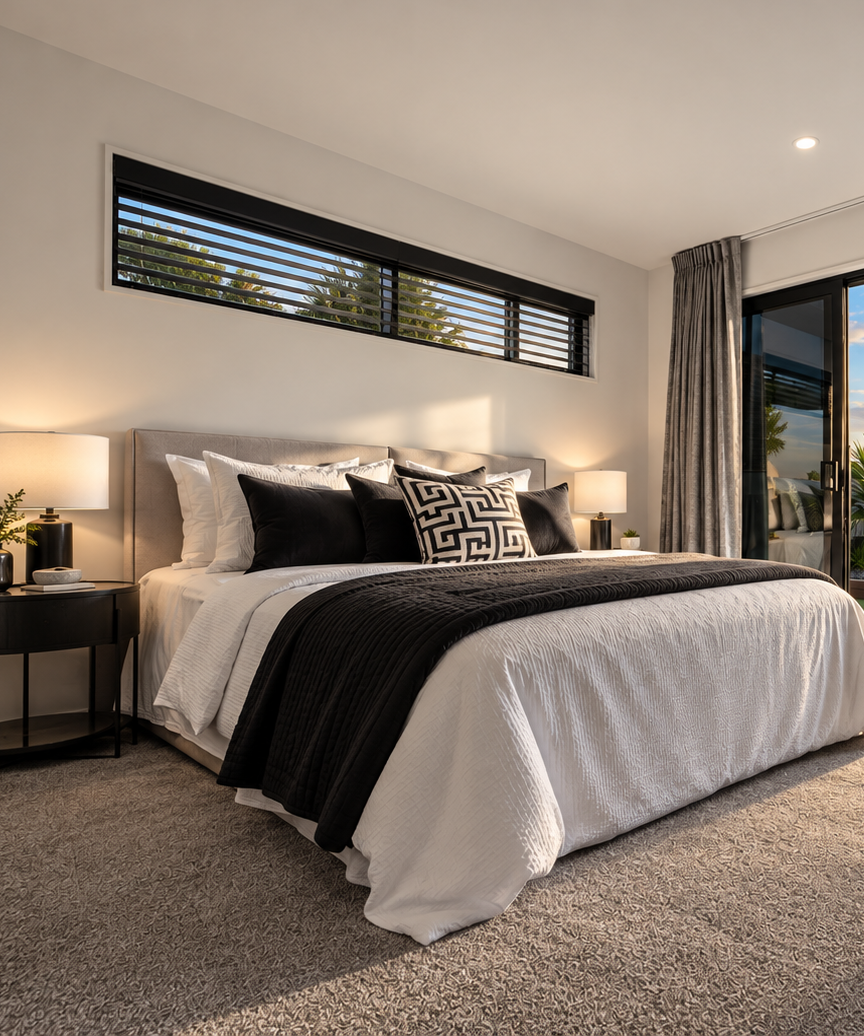 Main bedroom